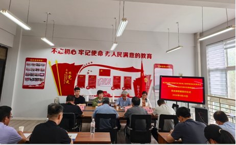 专业建设及服务地方发展情况