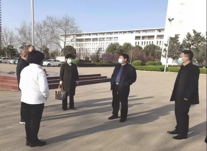 全力确保校园安全和师生健康