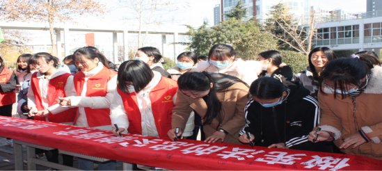 思政部副主任韩凤梅及马克思主义知行社